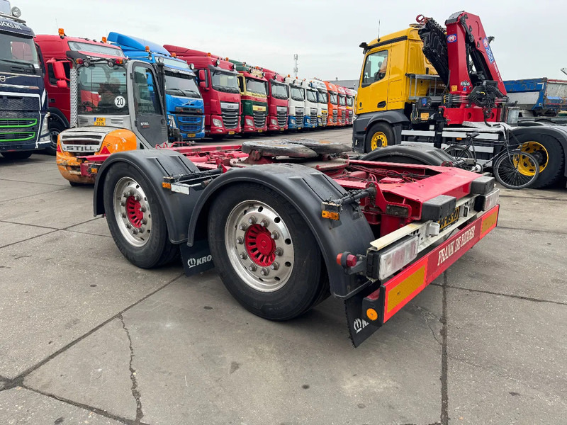 Krone ZZ 2X SAF AXLE UITSCHUIFBARE AANSLUITING - Dolly aanhanger: afbeelding 3 Krone ZZ 2X SAF AXLE UITSCHUIFBARE AANSLUITING - Dolly aanhanger: afbeelding 3