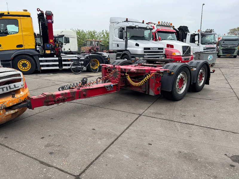 Krone ZZ 2X SAF AXLE UITSCHUIFBARE AANSLUITING - Dolly aanhanger: afbeelding 2 Krone ZZ 2X SAF AXLE UITSCHUIFBARE AANSLUITING - Dolly aanhanger: afbeelding 2