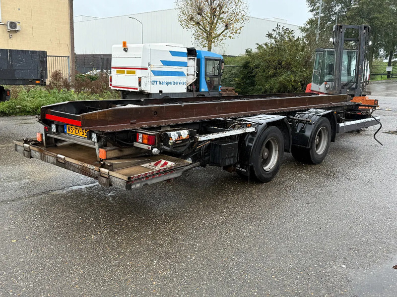 Krone ZZF 18 + DHOLLANDIA LIFT 2.000 KG - Containertransporter/ Wissellaadbak aanhangwagen: afbeelding 4 Krone ZZF 18 + DHOLLANDIA LIFT 2.000 KG - Containertransporter/ Wissellaadbak aanhangwagen: afbeelding 4