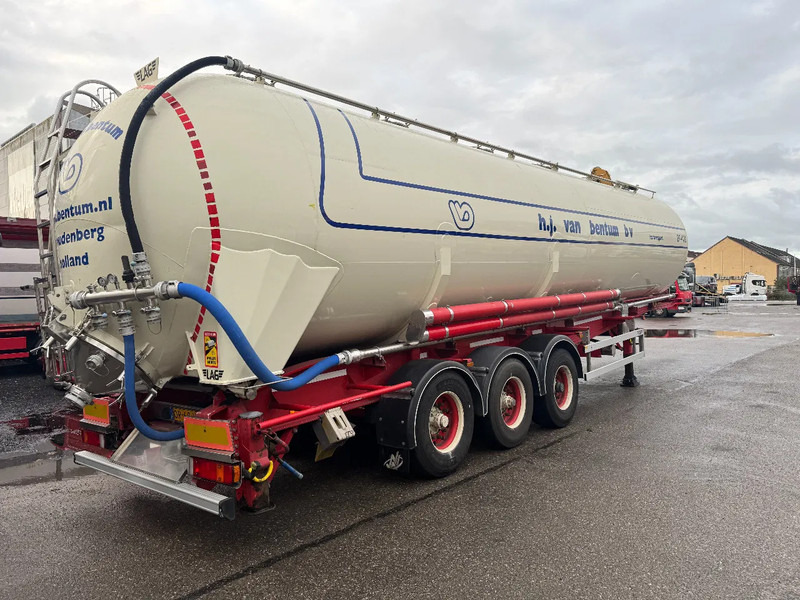 LAG O-3-39 - 61.000 LITER - TIPPER BULK - 3 AXLE - BPW - Tankoplegger: afbeelding 4 LAG O-3-39 - 61.000 LITER - TIPPER BULK - 3 AXLE - BPW - Tankoplegger: afbeelding 4