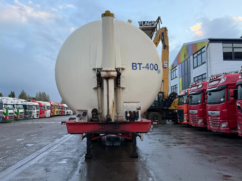 LAG O-3-39 - 61.000 LITER - TIPPER BULK - 3 AXLE - BPW - Tankoplegger: afbeelding 2 LAG O-3-39 - 61.000 LITER - TIPPER BULK - 3 AXLE - BPW - Tankoplegger: afbeelding 2