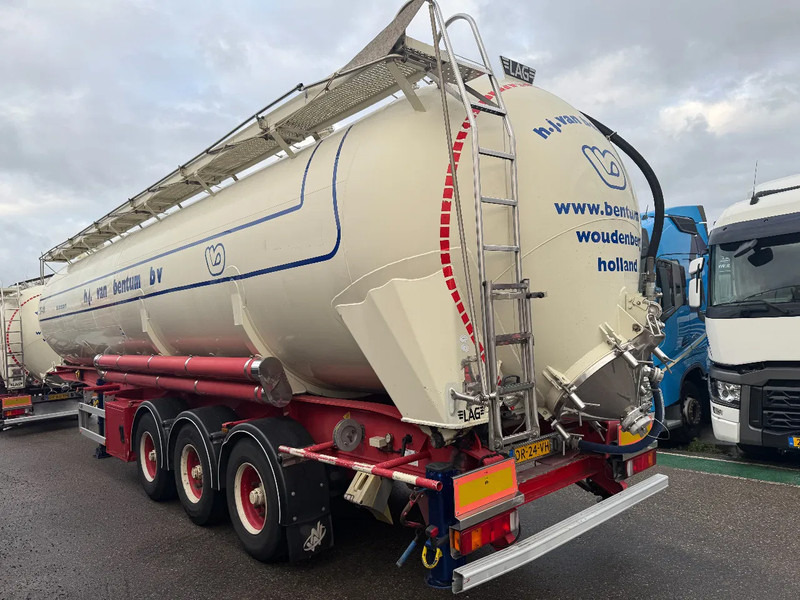 LAG O-3-39 - 61.000 LITER - TIPPER BULK - 3 AXLE - BPW - Tankoplegger: afbeelding 3 LAG O-3-39 - 61.000 LITER - TIPPER BULK - 3 AXLE - BPW - Tankoplegger: afbeelding 3
