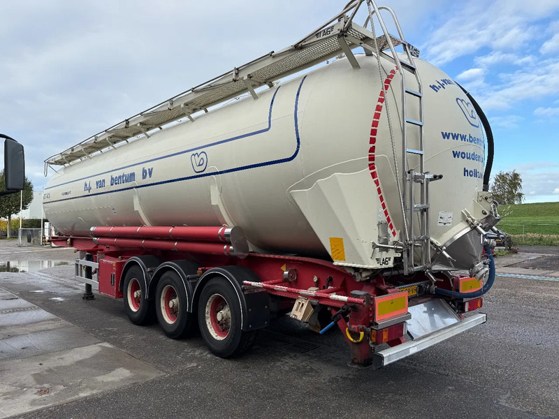 LAG O-3-39 - 61.000 LITER - TIPPER BULK - 3 AXLE - BPW - Tankoplegger: afbeelding 4 LAG O-3-39 - 61.000 LITER - TIPPER BULK - 3 AXLE - BPW - Tankoplegger: afbeelding 4