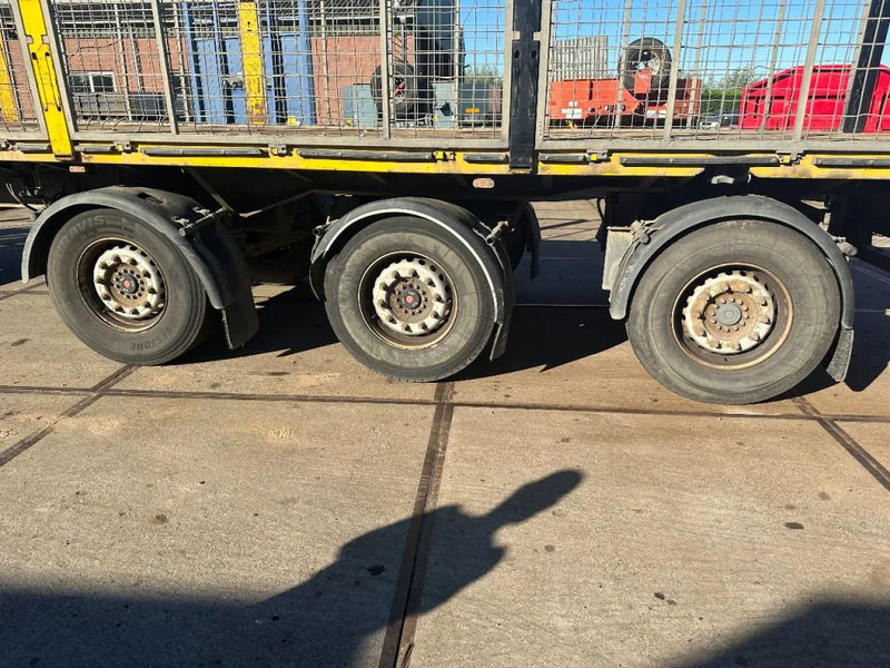 LAG O-3-39-LS 10,85M - Open bak met boorden oplegger: afbeelding 4 LAG O-3-39-LS 10,85M - Open bak met boorden oplegger: afbeelding 4