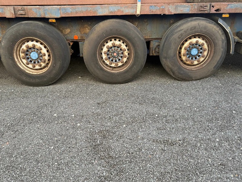 LAG O-3-40 01 - Open bak met boorden oplegger: afbeelding 3 LAG O-3-40 01 - Open bak met boorden oplegger: afbeelding 3