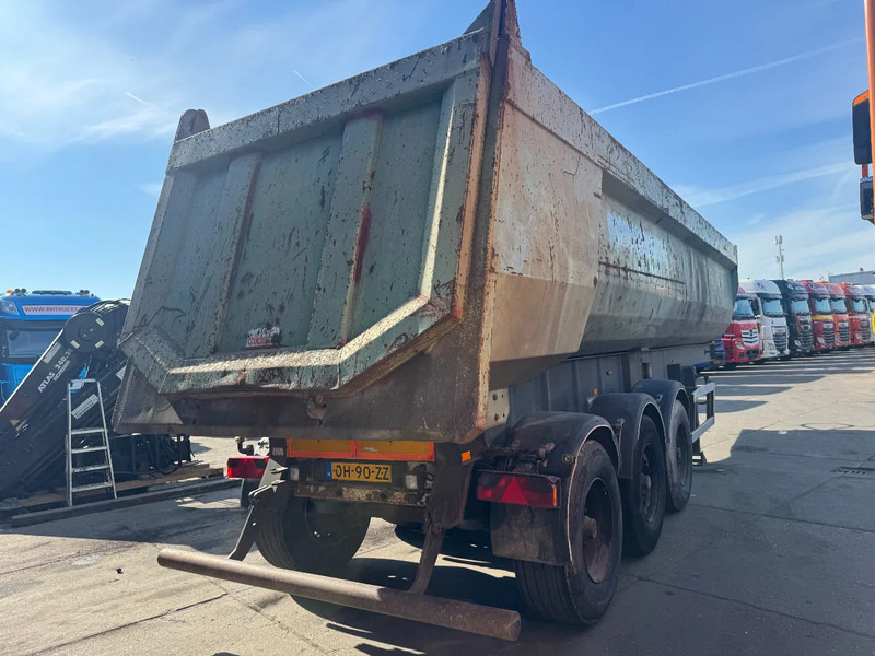 Langendorf 3 AXLE - BPW + TIPPER - Kipper oplegger: afbeelding 4 Langendorf 3 AXLE - BPW + TIPPER - Kipper oplegger: afbeelding 4