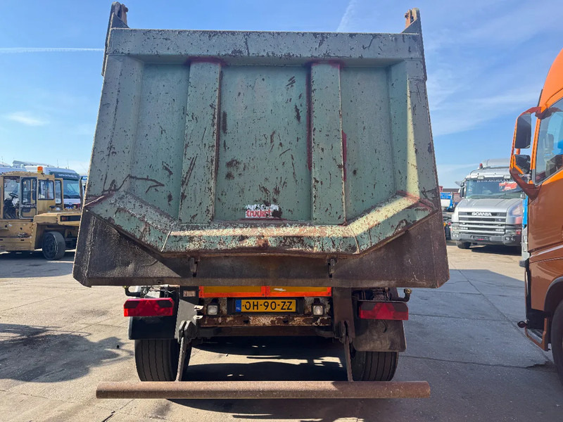 Langendorf 3 AXLE - BPW + TIPPER - Kipper oplegger: afbeelding 5 Langendorf 3 AXLE - BPW + TIPPER - Kipper oplegger: afbeelding 5