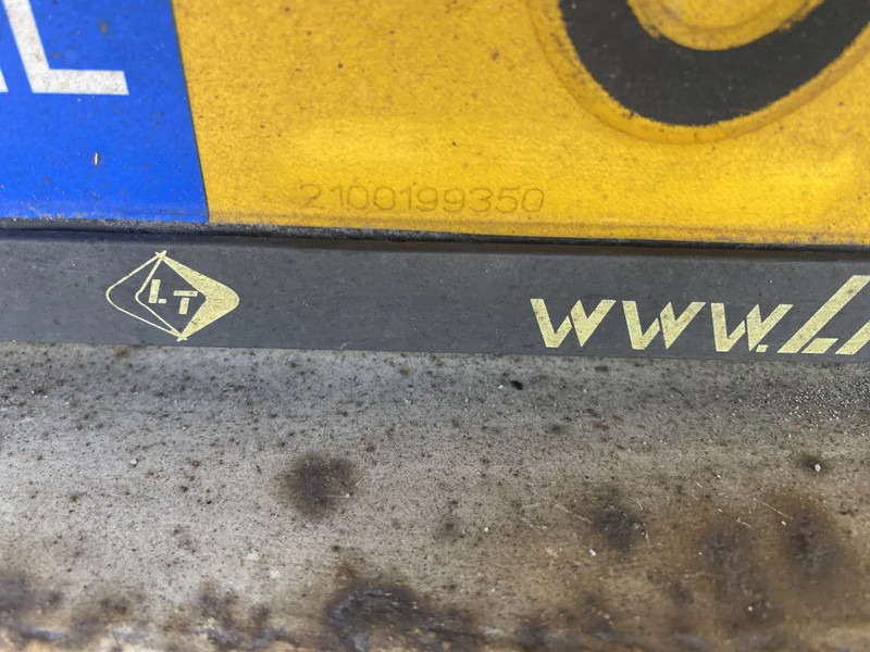 Dieplader oplegger Lintrailers 6,5 METERS EXTENDABLE: afbeelding 18