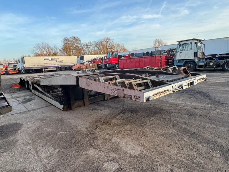 Louault SR3CA340 3 AXLE - Autotransport oplegger: afbeelding 2 Louault SR3CA340 3 AXLE - Autotransport oplegger: afbeelding 2