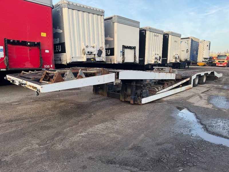 Louault SR3CA340 3 AXLE - Autotransport oplegger: afbeelding 1 Louault SR3CA340 3 AXLE - Autotransport oplegger: afbeelding 1