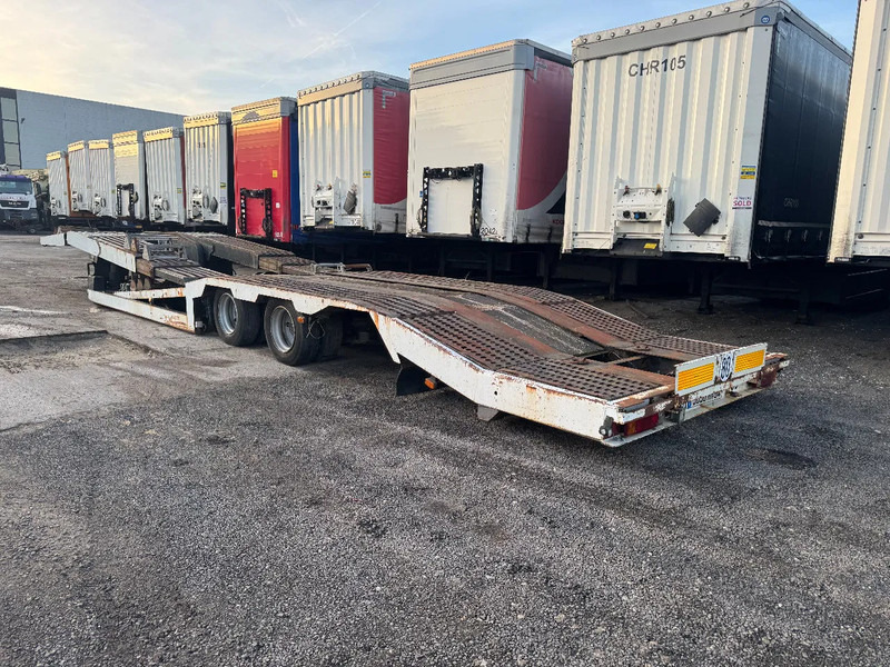 Louault SR3CA340 3 AXLE - Autotransport oplegger: afbeelding 4 Louault SR3CA340 3 AXLE - Autotransport oplegger: afbeelding 4