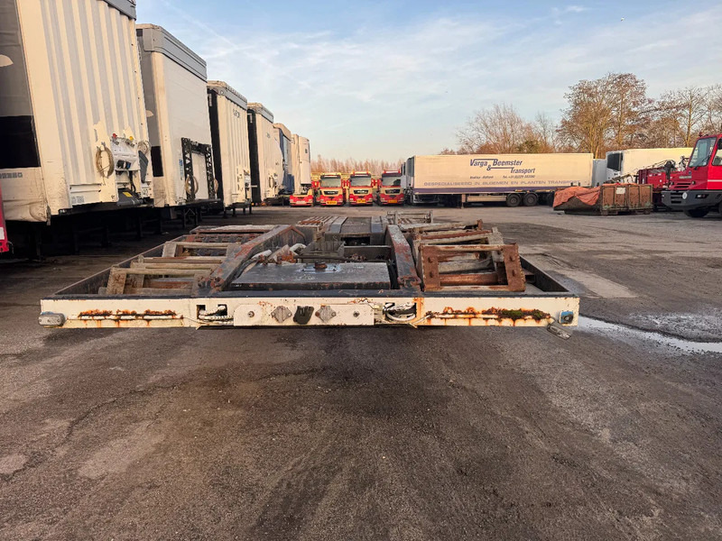 Louault SR3CA340 3 AXLE - Autotransport oplegger: afbeelding 3 Louault SR3CA340 3 AXLE - Autotransport oplegger: afbeelding 3