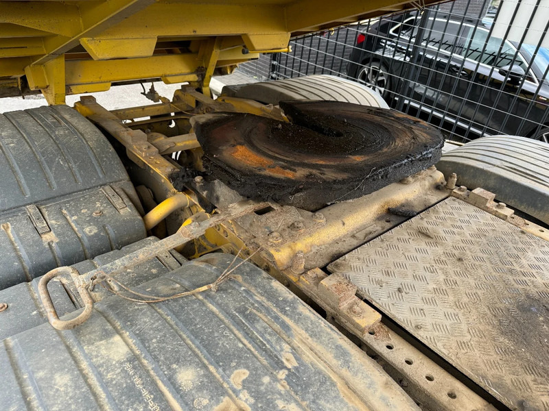 MAN TGA 26.530 6X4 MANUAL 3 PEDALS TIPPER KIPPER - Kipper vrachtwagen: afbeelding 4 MAN TGA 26.530 6X4 MANUAL 3 PEDALS TIPPER KIPPER - Kipper vrachtwagen: afbeelding 4