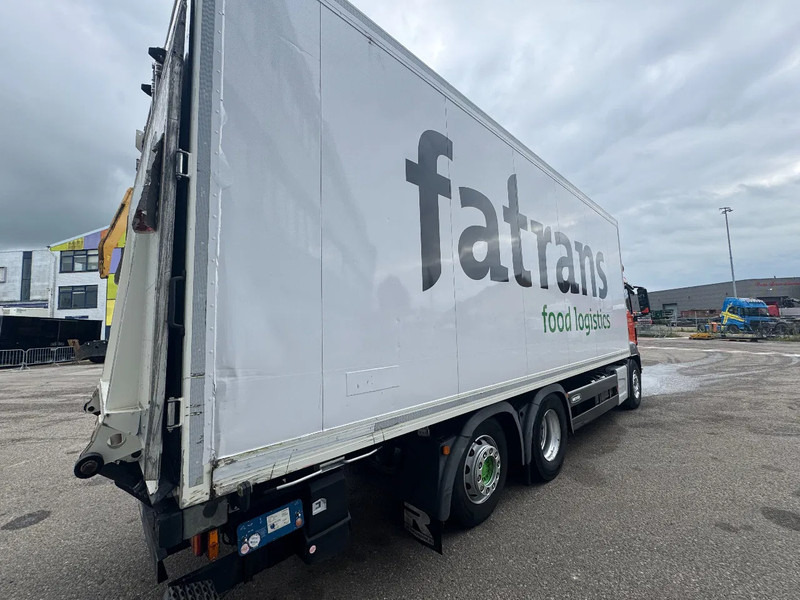 MAN TGS 26.440 6X2 EURO 6 THERMO KING + LOAD LIFT - Koelwagen vrachtwagen: afbeelding 5 MAN TGS 26.440 6X2 EURO 6 THERMO KING + LOAD LIFT - Koelwagen vrachtwagen: afbeelding 5