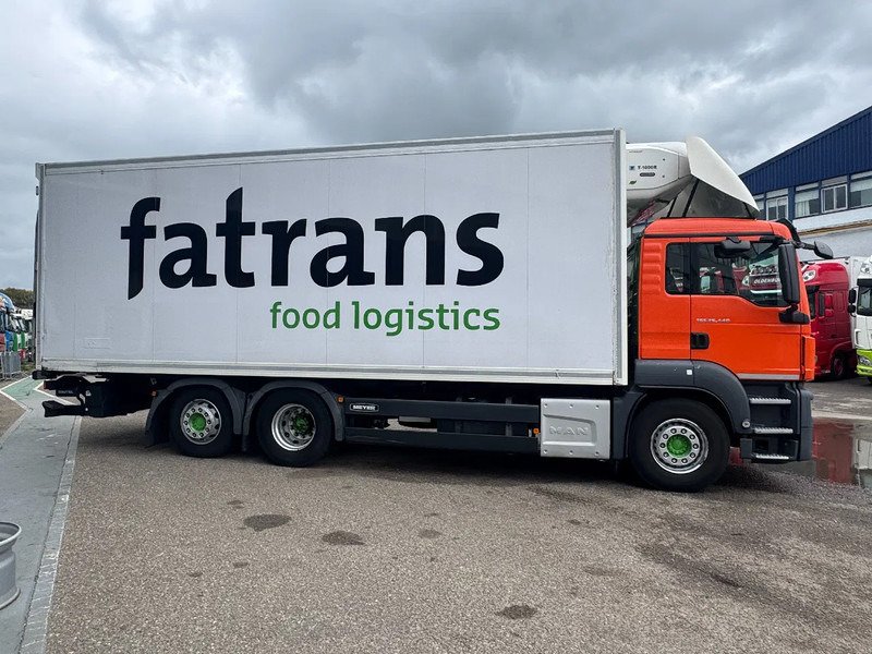 MAN TGS 26.440 6X2 EURO 6 THERMO KING + LOAD LIFT - Koelwagen vrachtwagen: afbeelding 4 MAN TGS 26.440 6X2 EURO 6 THERMO KING + LOAD LIFT - Koelwagen vrachtwagen: afbeelding 4