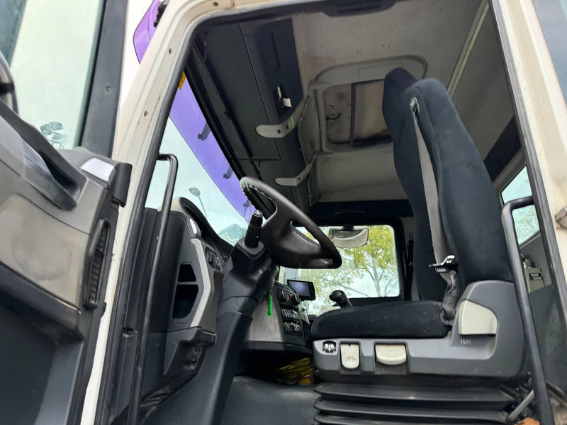 Betonpomp MAN TGS 35.400 8X4 PUTZMEISTER PUMP 21-3 + LIEBHERR MIXER: afbeelding 16