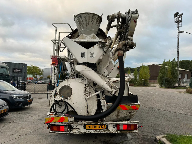 Betonpomp MAN TGS 35.400 8X4 PUTZMEISTER PUMP 21-3 + LIEBHERR MIXER: afbeelding 11