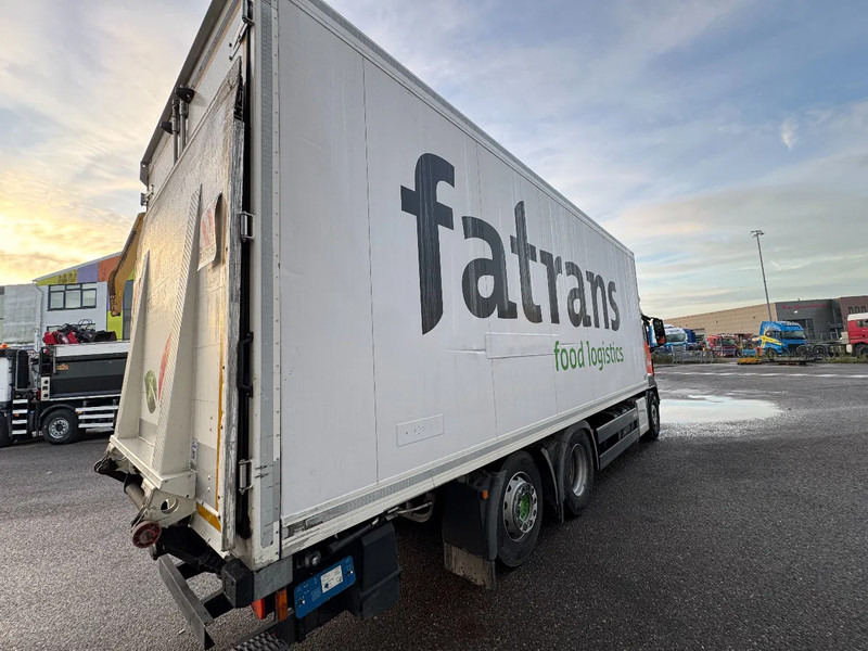 MAN TGS 6X2 STEERING AXLE THERMO KING T 1000R TÜV MOT TILL 05-26 - Koelwagen vrachtwagen: afbeelding 4 MAN TGS 6X2 STEERING AXLE THERMO KING T 1000R TÜV MOT TILL 05-26 - Koelwagen vrachtwagen: afbeelding 4