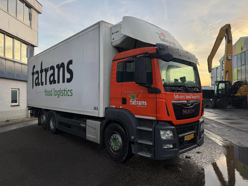 MAN TGS 6X2 STEERING AXLE THERMO KING T 1000R TÜV MOT TILL 05-26 - Koelwagen vrachtwagen: afbeelding 3 MAN TGS 6X2 STEERING AXLE THERMO KING T 1000R TÜV MOT TILL 05-26 - Koelwagen vrachtwagen: afbeelding 3