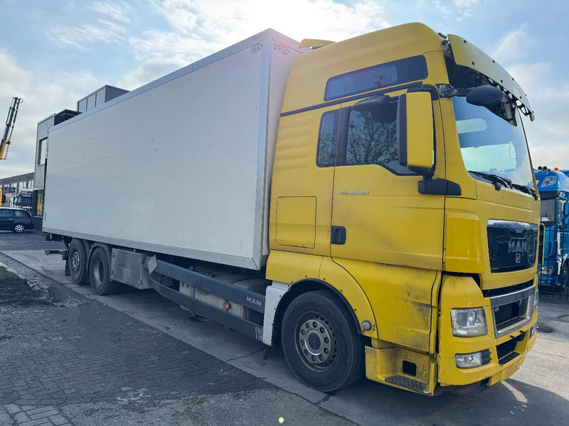 MAN TGX 26.360 6X2 - EURO 5 + ZEPRO LIFT + LIFT/STEERING AXLE - Bakwagen: afbeelding 3 MAN TGX 26.360 6X2 - EURO 5 + ZEPRO LIFT + LIFT/STEERING AXLE - Bakwagen: afbeelding 3