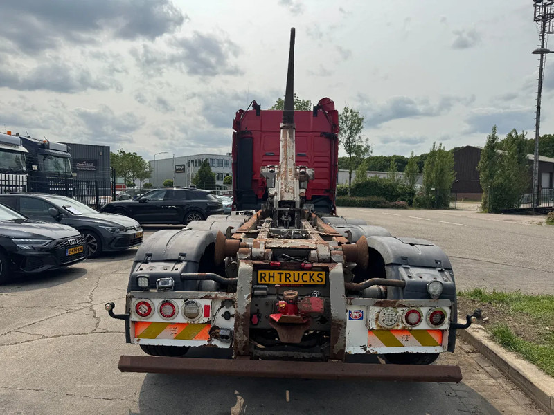 MAN TGX 35.540 - 8X4 - EURO 5 + AJK HOOK + LIFT/STEERING AXLE - Haakarmsysteem vrachtwagen: afbeelding 5 MAN TGX 35.540 - 8X4 - EURO 5 + AJK HOOK + LIFT/STEERING AXLE - Haakarmsysteem vrachtwagen: afbeelding 5