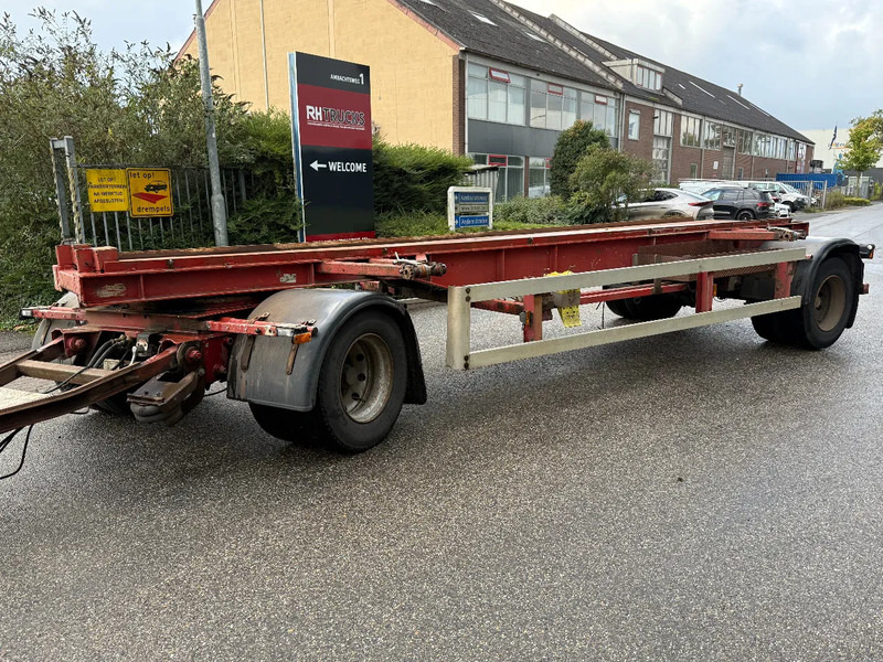 MOL 2 AS - BPW - Containertransporter/ Wissellaadbak aanhangwagen: afbeelding 5 MOL 2 AS - BPW - Containertransporter/ Wissellaadbak aanhangwagen: afbeelding 5