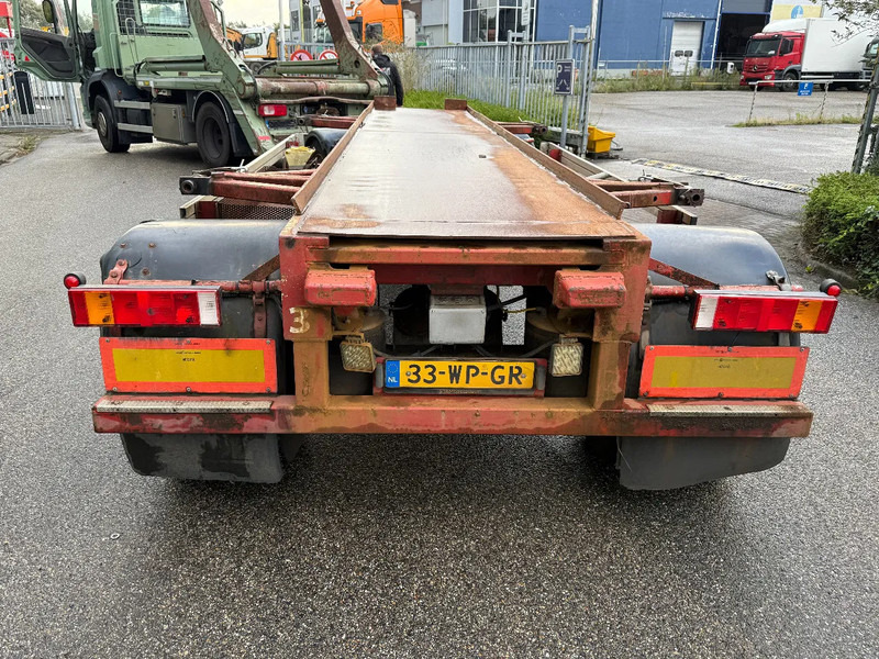 MOL 2 AS - BPW - Containertransporter/ Wissellaadbak aanhangwagen: afbeelding 3 MOL 2 AS - BPW - Containertransporter/ Wissellaadbak aanhangwagen: afbeelding 3
