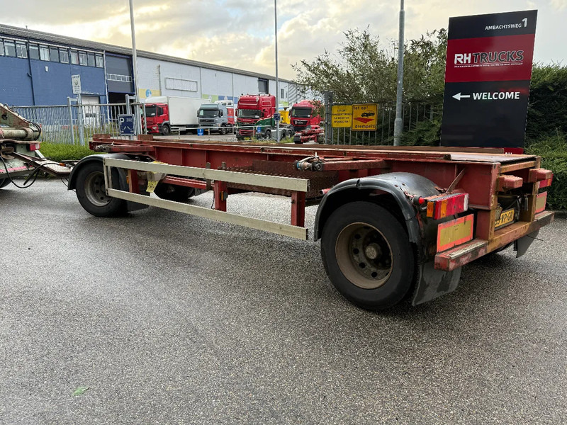 MOL 2 AS - BPW - Containertransporter/ Wissellaadbak aanhangwagen: afbeelding 4 MOL 2 AS - BPW - Containertransporter/ Wissellaadbak aanhangwagen: afbeelding 4