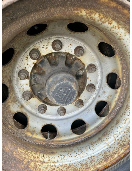 MTDK 2 AS - BPW + BOX 7,35 METER + CARGOLIFT ZEPRO - Gesloten aanhangwagen: afbeelding 3 MTDK 2 AS - BPW + BOX 7,35 METER + CARGOLIFT ZEPRO - Gesloten aanhangwagen: afbeelding 3