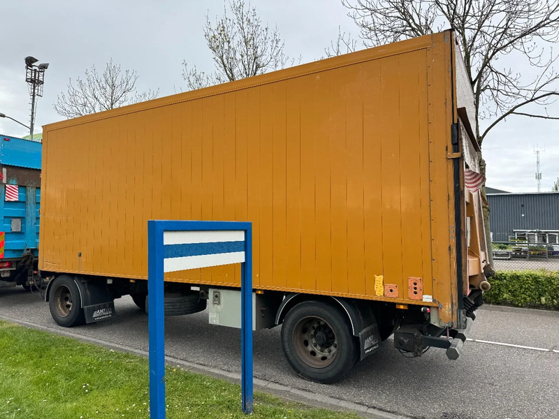 MTDK 2 AS - BPW + BOX 7,35 METER + CARGOLIFT ZEPRO - Gesloten aanhangwagen: afbeelding 4 MTDK 2 AS - BPW + BOX 7,35 METER + CARGOLIFT ZEPRO - Gesloten aanhangwagen: afbeelding 4