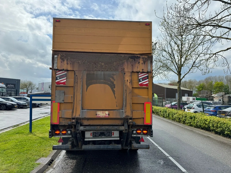 MTDK 2 AS - BPW + BOX 7,35 METER + CARGOLIFT ZEPRO - Gesloten aanhangwagen: afbeelding 4 MTDK 2 AS - BPW + BOX 7,35 METER + CARGOLIFT ZEPRO - Gesloten aanhangwagen: afbeelding 4