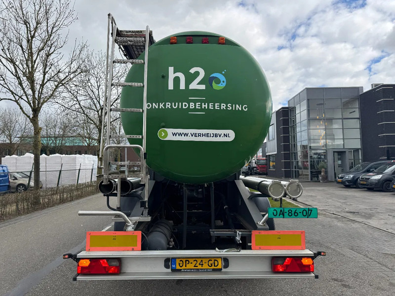 Magyar SR 3 MEB - 3 AXLE BPW + 5 COMP. + TÜV 03-2026 - Tankoplegger: afbeelding 3 Magyar SR 3 MEB - 3 AXLE BPW + 5 COMP. + TÜV 03-2026 - Tankoplegger: afbeelding 3