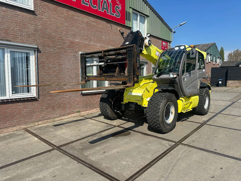 Manitou MHT790 CE, ADJUSTABLE FORKS, AIRCONDITION - Verreiker: afbeelding 4 Manitou MHT790 CE, ADJUSTABLE FORKS, AIRCONDITION - Verreiker: afbeelding 4
