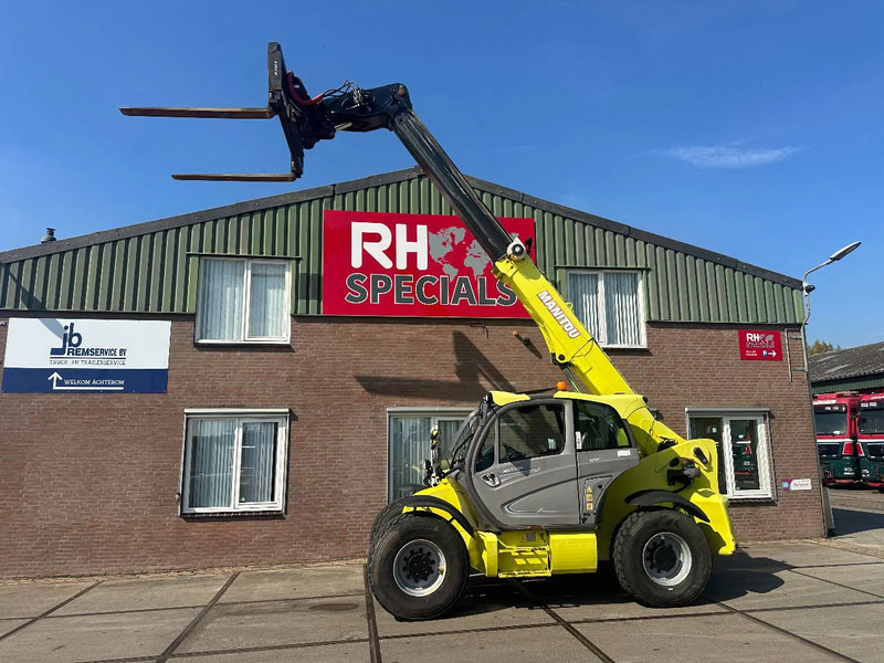 Manitou MHT790 CE, ADJUSTABLE FORKS, AIRCONDITION - Verreiker: afbeelding 1 Manitou MHT790 CE, ADJUSTABLE FORKS, AIRCONDITION - Verreiker: afbeelding 1