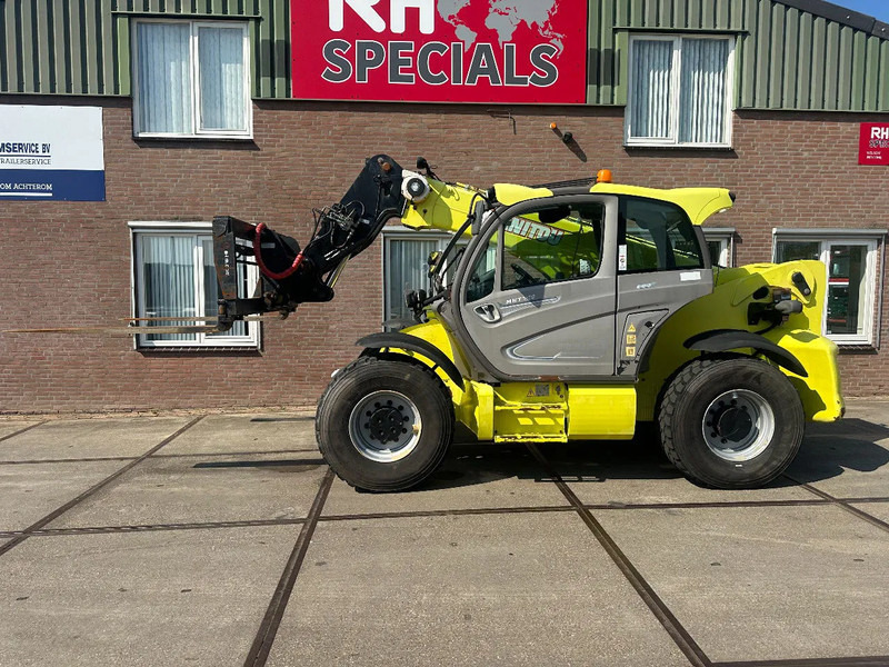 Manitou MHT790 CE, ADJUSTABLE FORKS, AIRCONDITION - Verreiker: afbeelding 2 Manitou MHT790 CE, ADJUSTABLE FORKS, AIRCONDITION - Verreiker: afbeelding 2