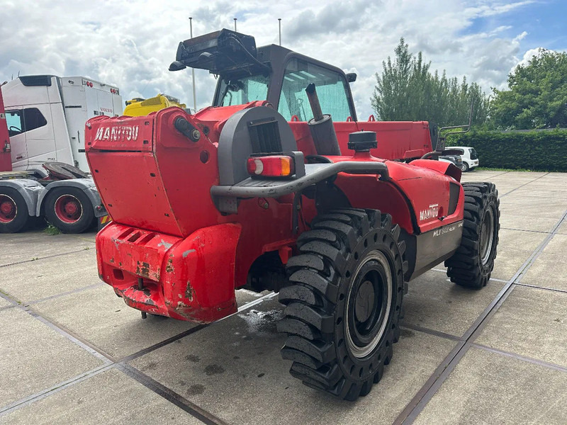 Leasing Manitou MLT845 7401 uur CE Manitou MLT845 7401 uur CE: afbeelding 9 Leasing Manitou MLT845 7401 uur CE Manitou MLT845 7401 uur CE: afbeelding 9
