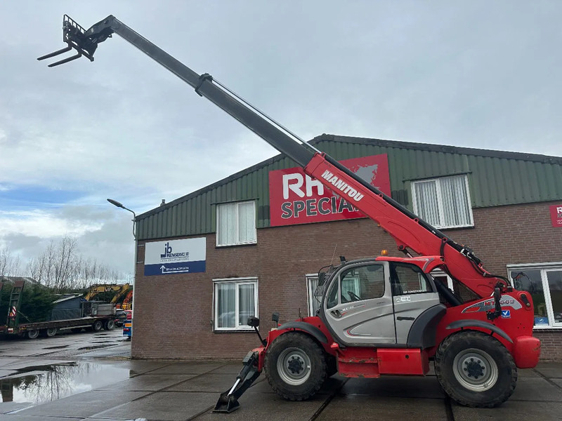 Manitou MT1440, 2015, 7174 HOURS, CE - Verreiker: afbeelding 1 Manitou MT1440, 2015, 7174 HOURS, CE - Verreiker: afbeelding 1