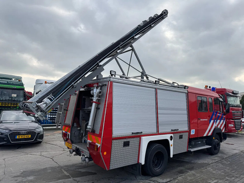 Mercedes-Benz 1117 - FULL EQUIPMENT INCLUDED FIRE TRUCK + LADDERLIFT + TÜV 12-2025 - Brandweerwagen: afbeelding 4 Mercedes-Benz 1117 - FULL EQUIPMENT INCLUDED FIRE TRUCK + LADDERLIFT + TÜV 12-2025 - Brandweerwagen: afbeelding 4