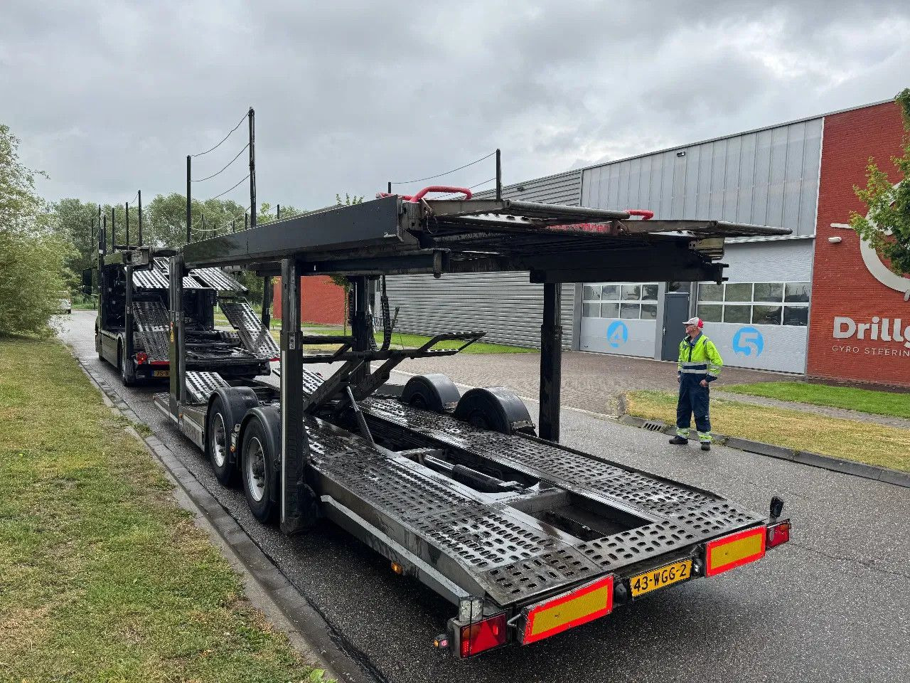 Mercedes-Benz Actros 1842 4X2 EURO 6 KASSBOHRER METAGO + KASSB - Autovrachtwagen vrachtwagen: afbeelding 5 Mercedes-Benz Actros 1842 4X2 EURO 6 KASSBOHRER METAGO + KASSB - Autovrachtwagen vrachtwagen: afbeelding 5