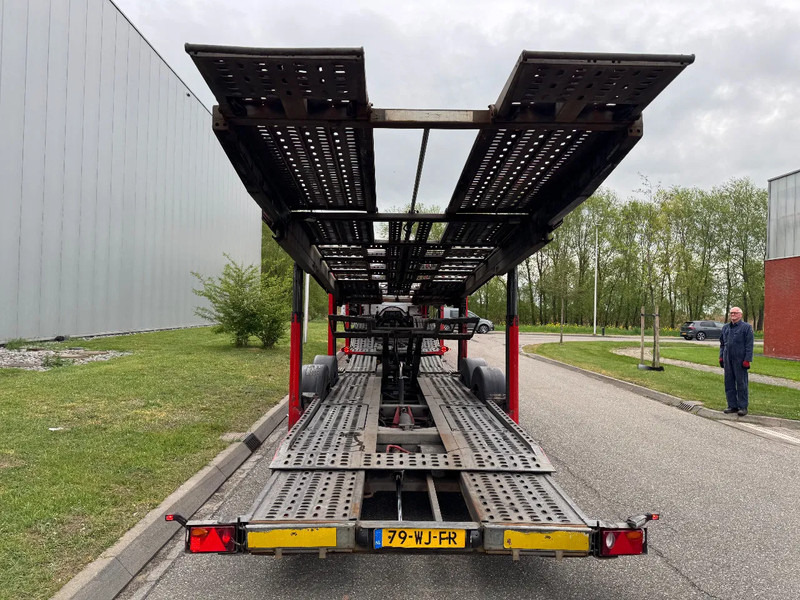 Mercedes-Benz Actros 1939 - 6X2 - EURO 6 + KAESSBOHRER + KAESSBOHRER HANGER + WINCH - Autovrachtwagen vrachtwagen: afbeelding 5 Mercedes-Benz Actros 1939 - 6X2 - EURO 6 + KAESSBOHRER + KAESSBOHRER HANGER + WINCH - Autovrachtwagen vrachtwagen: afbeelding 5