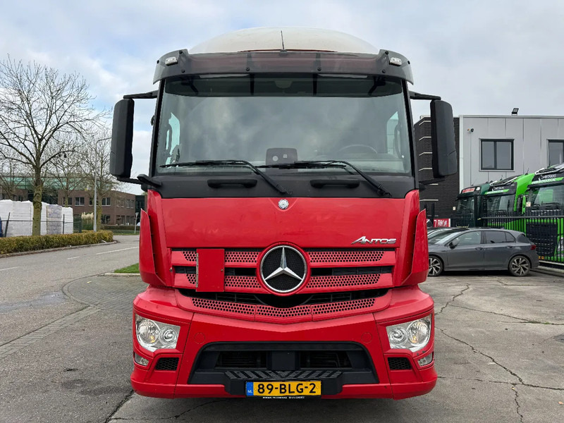 Mercedes-Benz Antos 1924 - 4 UNITS! - 4X2 + EURO 6 + DHOLLANDIA LIFT - Bakwagen: afbeelding 2 Mercedes-Benz Antos 1924 - 4 UNITS! - 4X2 + EURO 6 + DHOLLANDIA LIFT - Bakwagen: afbeelding 2