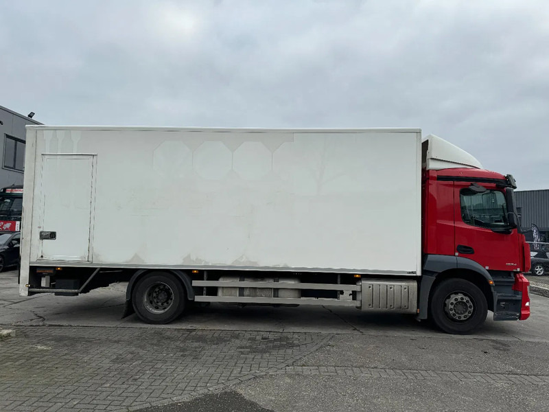Mercedes-Benz Antos 1924 - 4 UNITS! - 4X2 + EURO 6 + DHOLLANDIA LIFT - Bakwagen: afbeelding 4 Mercedes-Benz Antos 1924 - 4 UNITS! - 4X2 + EURO 6 + DHOLLANDIA LIFT - Bakwagen: afbeelding 4