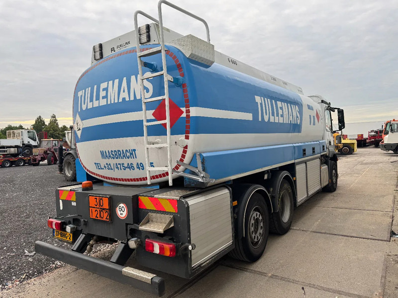 Mercedes-Benz Antos 2836 EURO 6 24.000 LITER TANK 4 COMP. TÜV 06-2026 - Tankwagen: afbeelding 4 Mercedes-Benz Antos 2836 EURO 6 24.000 LITER TANK 4 COMP. TÜV 06-2026 - Tankwagen: afbeelding 4