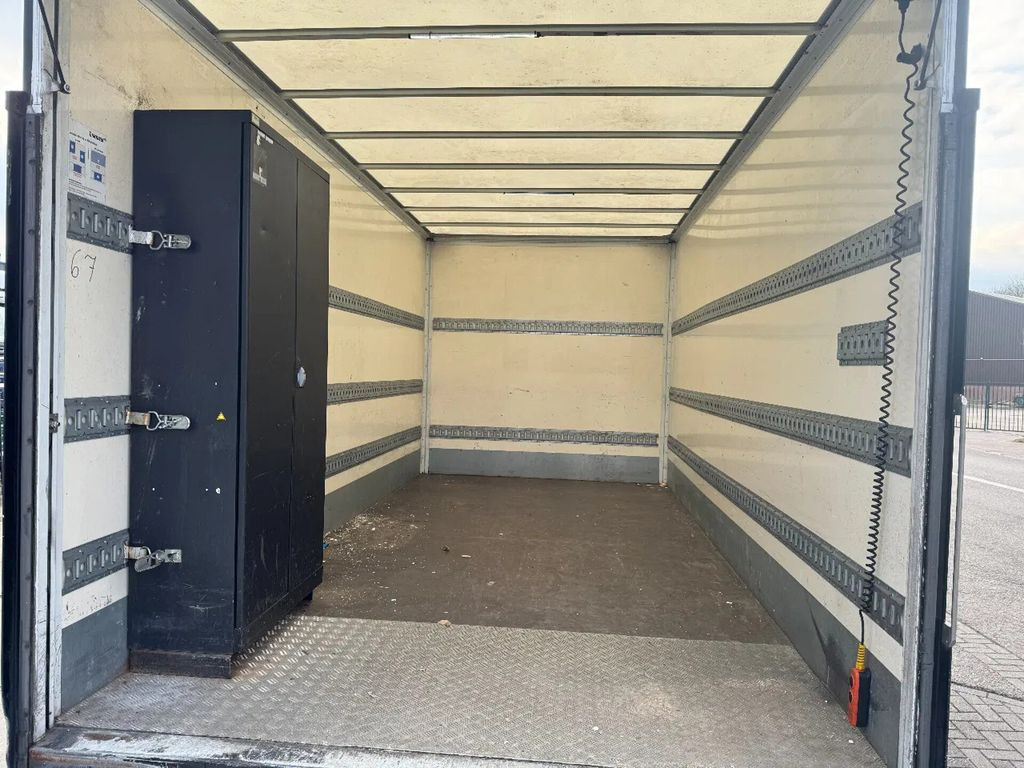 Bakwagen Mercedes-Benz Atego 1016 4X2 - EURO 6 + DHOLLANDIA LIFT: afbeelding 10