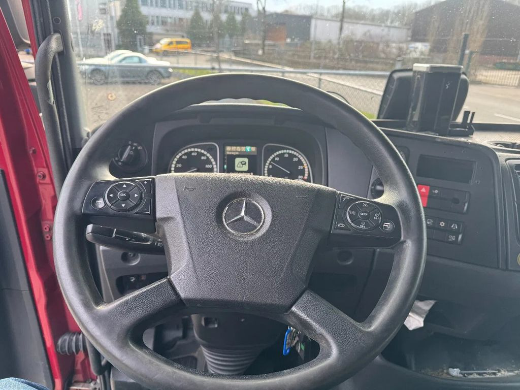 Bakwagen Mercedes-Benz Atego 1016 4X2 - EURO 6 + DHOLLANDIA LIFT: afbeelding 14