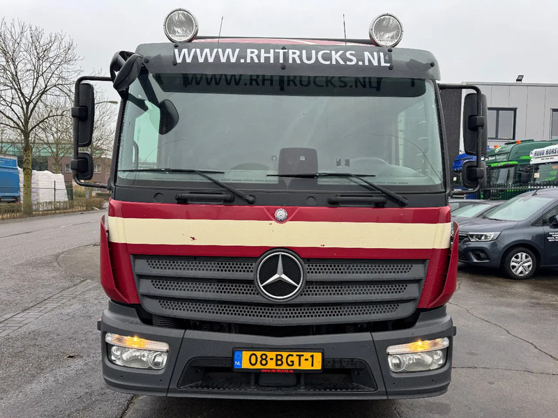 Mercedes-Benz Atego 1016 4X2 - EURO 6 + DHOLLANDIA LIFT - Bakwagen: afbeelding 2 Mercedes-Benz Atego 1016 4X2 - EURO 6 + DHOLLANDIA LIFT - Bakwagen: afbeelding 2