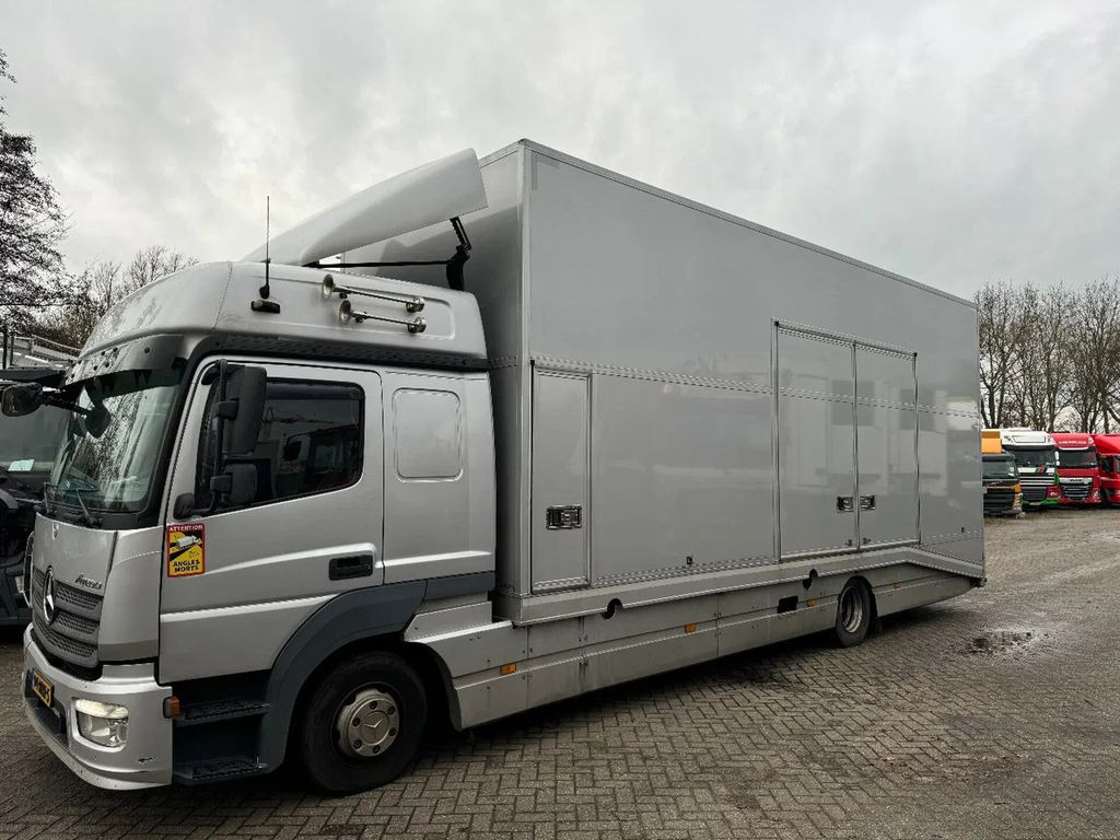 Leasing Mercedes-Benz Atego 1224 4X2 MOETEFINDT EURO 6 REMOTE CONTROL  Mercedes-Benz Atego 1224 4X2 MOETEFINDT EURO 6 REMOTE CONTROL: afbeelding 11