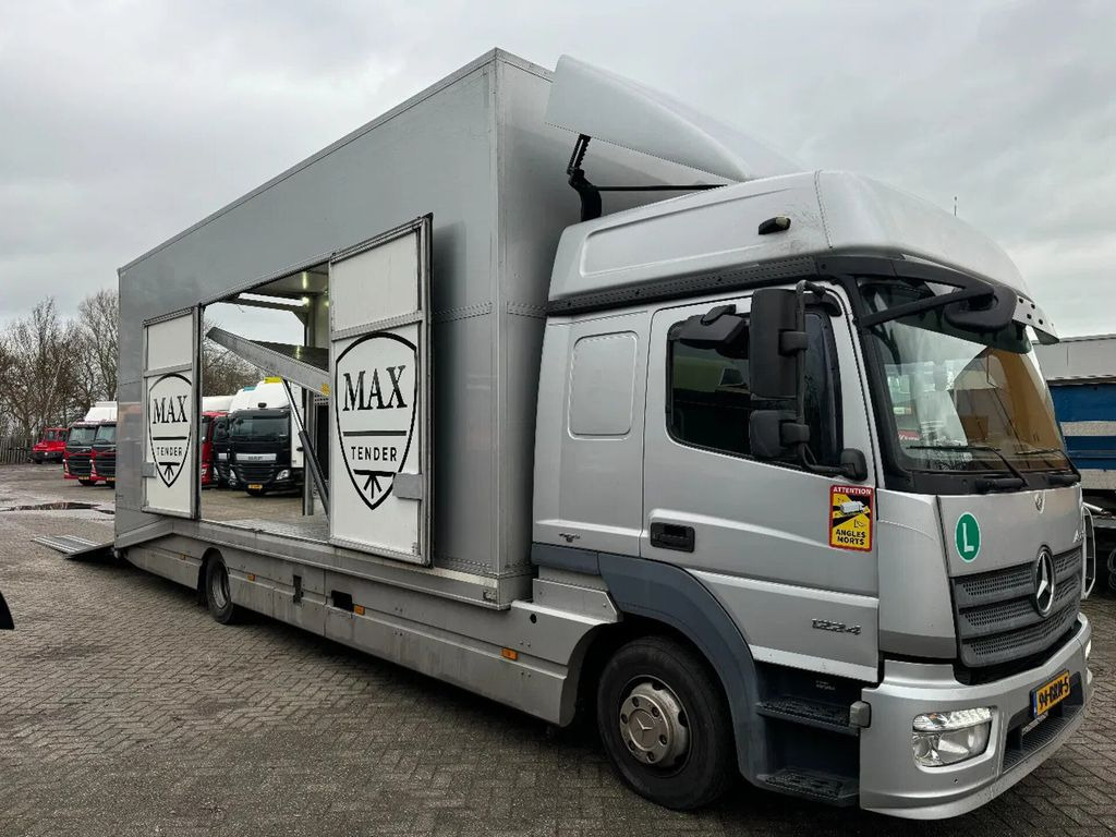 Mercedes-Benz Atego 1224 4X2 MOETEFINDT EURO 6 REMOTE CONTROL - Autovrachtwagen vrachtwagen: afbeelding 3 Mercedes-Benz Atego 1224 4X2 MOETEFINDT EURO 6 REMOTE CONTROL - Autovrachtwagen vrachtwagen: afbeelding 3