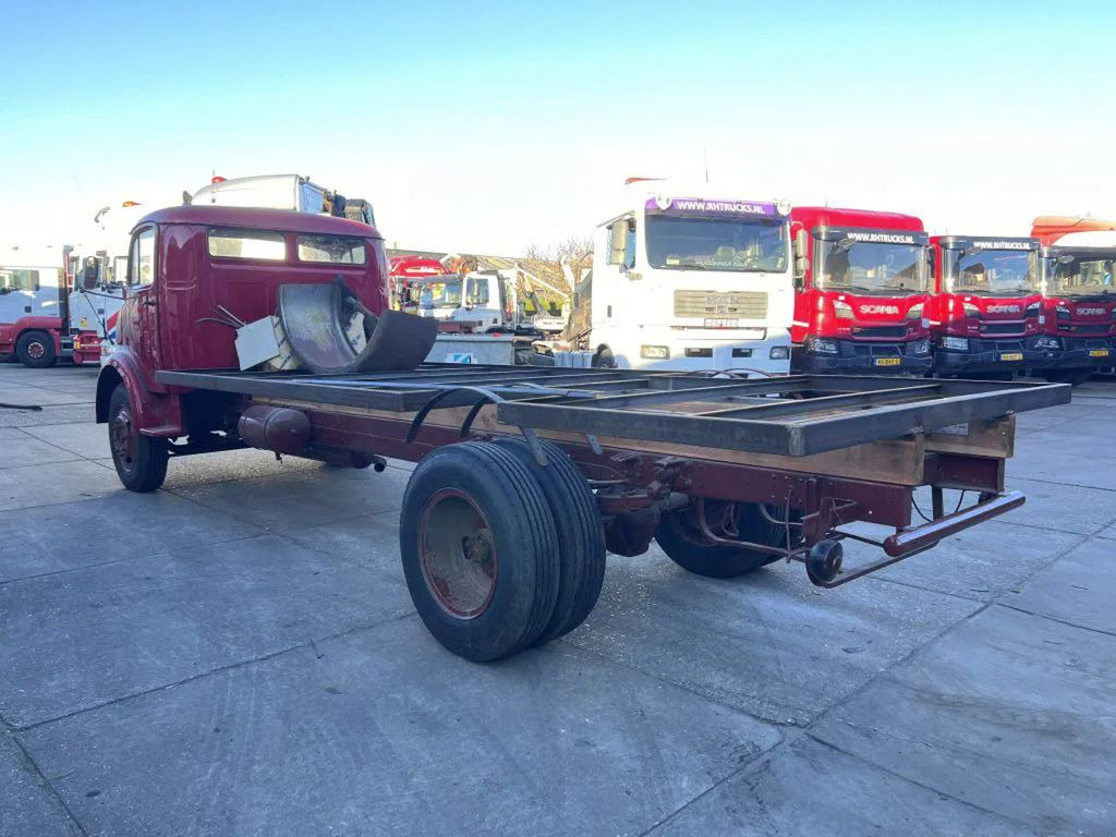 Mercedes-Benz BL 328.48 - Chassis vrachtwagen: afbeelding 4 Mercedes-Benz BL 328.48 - Chassis vrachtwagen: afbeelding 4