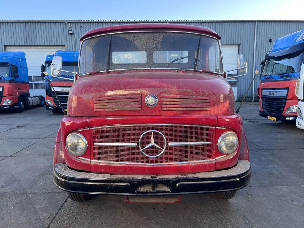 Mercedes-Benz BL 328.48 - Chassis vrachtwagen: afbeelding 2 Mercedes-Benz BL 328.48 - Chassis vrachtwagen: afbeelding 2